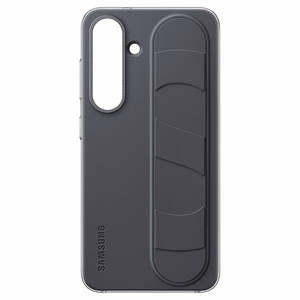 Samsung Standing Grip dėklas Samsung Galaxy S25 Ultra, juodas