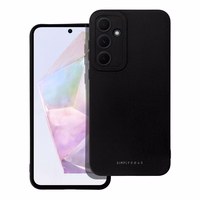 ROAR dėklas LUNA Samsung A35 5G Juoda