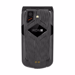 Kruger & Matz Iron 5 Flip 4G IP68 / IP69K telefonas