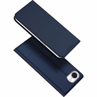 Dėklas Dux Ducis Skin Pro Apple iPhone 16e tamsiai mėlynas