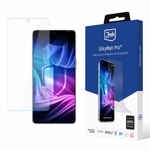 Tecno Camon 30 Premier - 3mk Silky Matt Pro