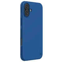 Nillkin Super Frosted Shield Pro dėklas telefonui iPhone 16 - mėlynas