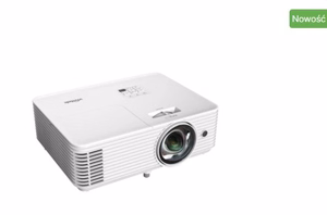 Vivitek DX335-ST data projector 4000 ANSI lumens DLP WUXGA (1920x1200) 3D White
