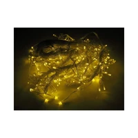 MOON Light curtain 240 LED, 2x3 m, 8 functions, 230 V, remote-controlled, warm white light