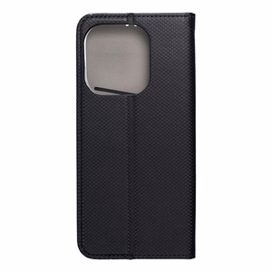 Dėklas telefonui (m) SMART CASE Book for OPPO A40 - juodas