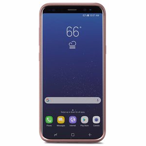 Moshi Vitros dėklas, skirtas Samsung Galaxy S8+, orchidėjų rožinis