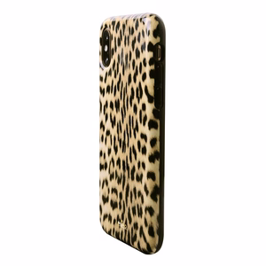 Puro Glam Leopard Leo 1 dėklas, skirtas iPhone XS Max