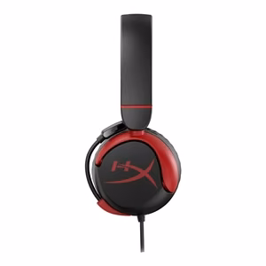 HP HyperX Cloud Mini laidinės juodos ausinės
