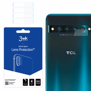 TCL 10 Pro - 3mk Lens Protection