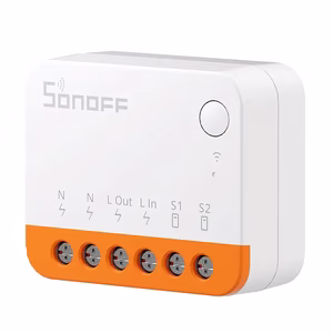 Умный мини-выключатель WiFi Sonoff MINIR4