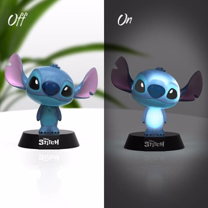Disney Stitch – 11 cm lempa