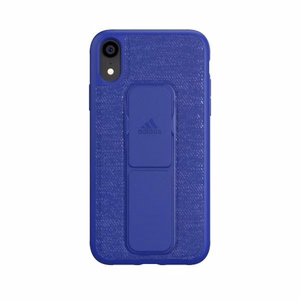 Adidas SP Grip Case for iPhone Xr - Blue