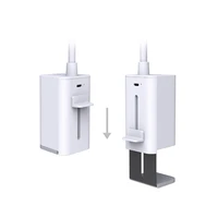 Desk LED Lamp 6W with clip PURE FLB-10 KIRSTEN white Forever Light