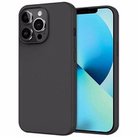 Beline Candy dėklas iPhone 15 Pro Max 6,7" juodas