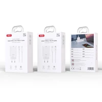 XO wall įkroviklis CE32 PD 20W 1x USB-C baltas