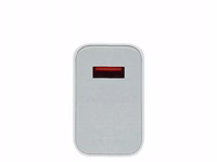XIAOMI original įkroviklis USB A QC3.0 3A 33W MDY-16-EF balta pakuotė
