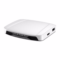 Carlinkit CPC200-Tbox UHD Belaidis Adapteris for CarPlay/Android (with USB-A port)