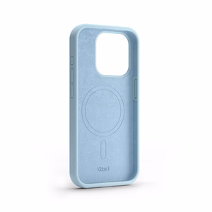 Etteri silikoninis dėklas telefonui iPhone 11 šviesiai mėlynas