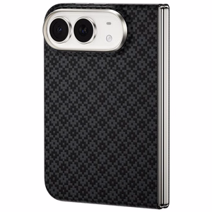 „Benks Magnetic Armor Grid Air Grand Combo“ magnetinis dėklas „iPhone Duo“, juodas (C.K.FL.AP.BK.B079)