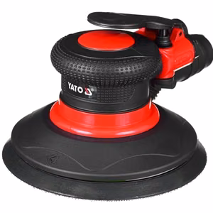 Yato YT-09739 – 150 mm pneumatic random-orbit sander