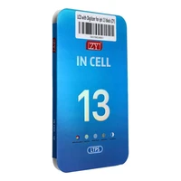 LCD ekranas (m) iPhone 13 su jutikliu - juodas (m)