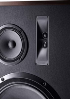 MAGNAT TRANSPULS 1500 Grindinis garsiakalbis 3 krypčių 500 W Ruda