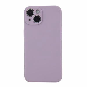 Matinis TPU dėklas, skirtas Xiaomi Redmi 13c 5G lilac