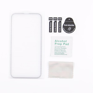 Grūdintas 5D stiklas "iPhone 15 Pro 6,1" juodas rėmelis