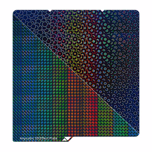 3D efekto plokštė (Phantom + sfera) Kobra S1/S1 Combo