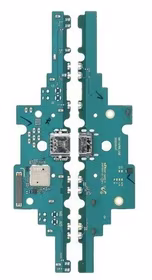 Lanksčioji jungtis Samsung T970 Tab S7 Plus 12.4 su įkrovimo kontaktu originali (used Grade A)