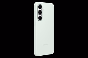 EF-PS731CME Samsung silikoninis dėklas Galaxy S25 FE - mėtų