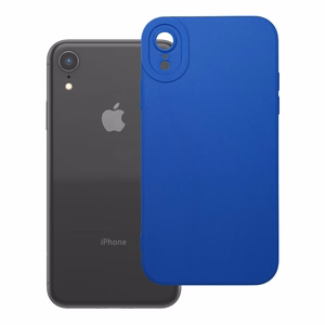 Case for iPhone XR Matt 2.0 blue