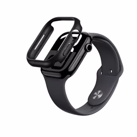 AmazingThing Minimal dėklas Apple Watch 46mm – Juodas