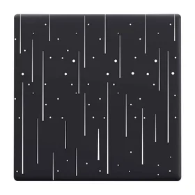 Decorative cover / cap for T5 SONOFF Star 1C touch switch