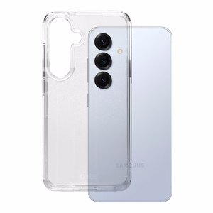 Чехол SBS D3O для Samsung Galaxy S25 - прозрачный