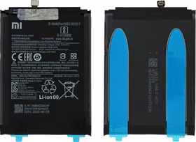 Akumuliatorius originalus Xiaomi Redmi Note 9s 5020mAh BN55