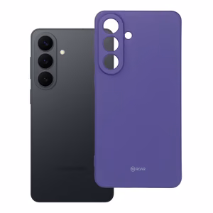 Roar case All Day Colorful Jelly for Samsung S26 Plus purple
