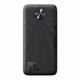 Išorinė baterija Power Bank Joyroom JR-PBF15 22.5W 10000mAh juoda