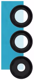 Samsung A356 A35 kameros stikliukas (only lens 3pcs) ORG