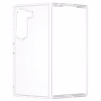 PanzerGlass HardCase dėklas telefonui Samsung Galaxy Z Fold 6 - skaidrus