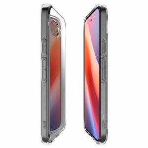 Spigen Ultra Hybrid dėklas telefonui Google Pixel 9A - skaidrus