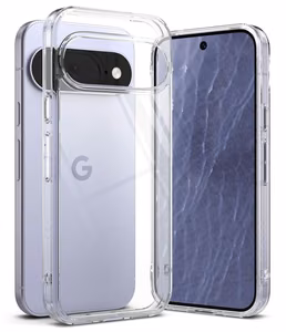 Ringke Fusion dėklas, skirtas „Google Pixel 11“ – skaidrus
