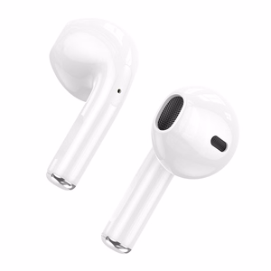 Violetinės TWS Bluetooth ausinės Borofone BW29 Charm