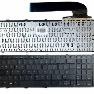 Klaviatūra HP Probook: 450, 450 G0, 450 G1, 450 G2, 455, 470, 650