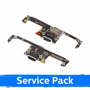 Krovimo lizdas skirtas Google Pixel 10 Pro su lanksčiąja jungtimi / plata (Service Pack)