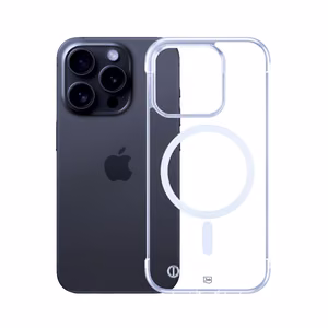 3mk Just20g MagCase для iPhone 14 Pro - прозрачный
