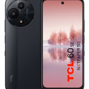TCL 60 SE NXTPAPER 5G (8+10)/256, kosminės pilkos spalvos