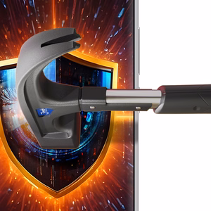 "3mk Silky Matt" privatumo plėvelė "Honor 400 PRO