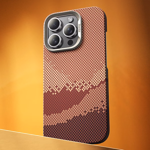 Benks Magnetinė Golden Tide Kevlar 600D Iphone 16 Pro