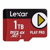Atminties kortelė Lexar PLAY Pro microSD Express 7.1 1TB
